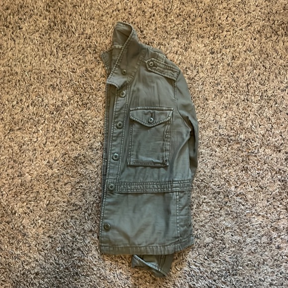American eagle army style jacket - Picture 2 of 4